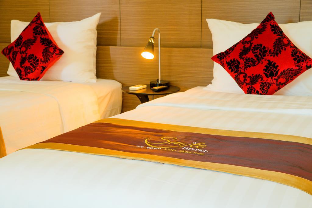 Smile Hotel Hanoi Kültér fotó
