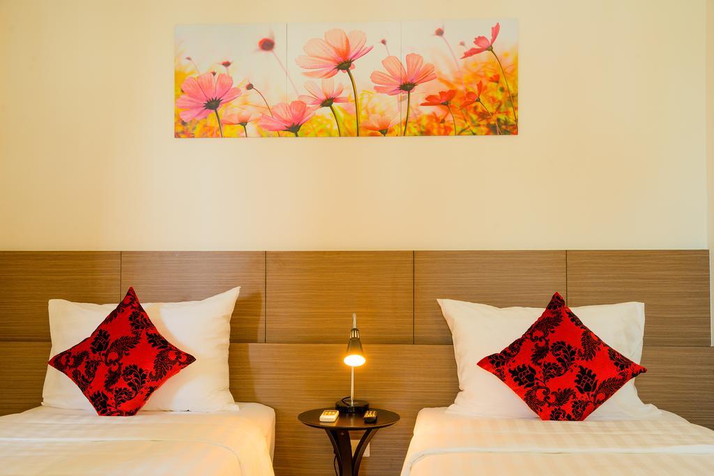 Smile Hotel Hanoi Kültér fotó