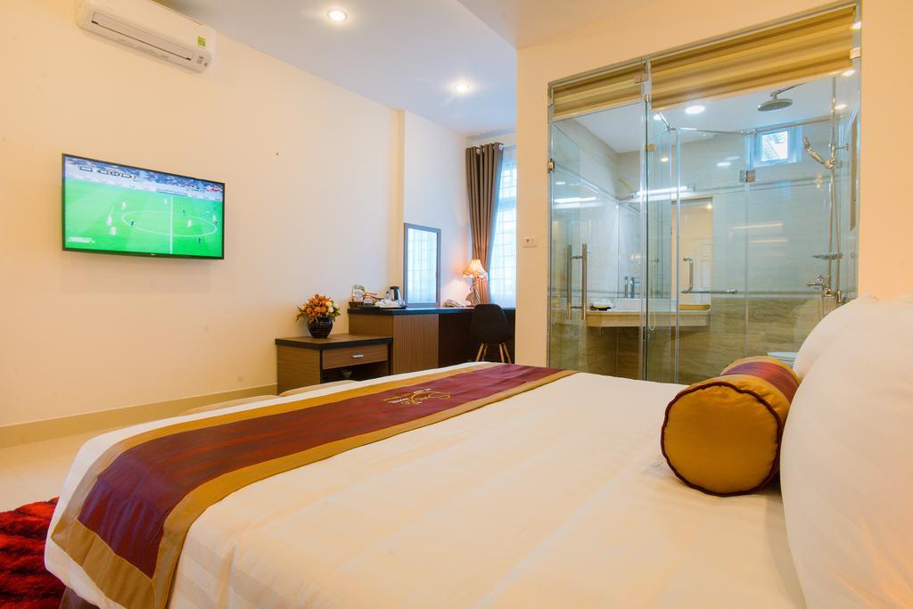 Smile Hotel Hanoi Kültér fotó