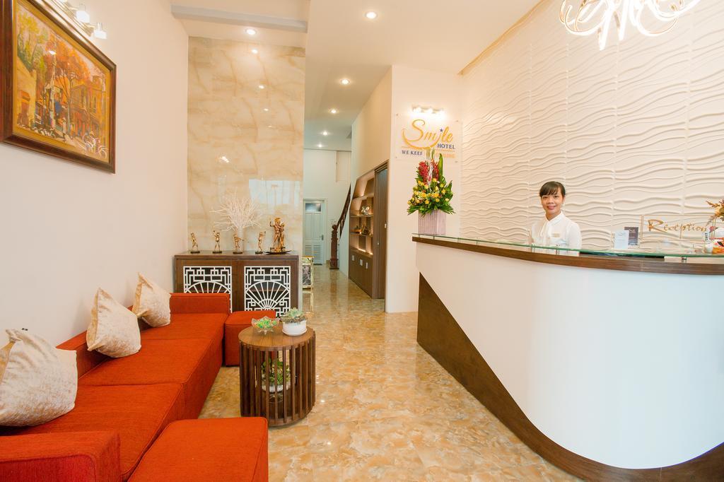 Smile Hotel Hanoi Kültér fotó