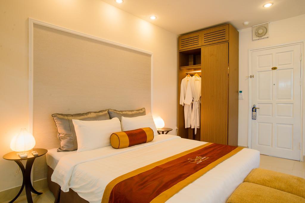Smile Hotel Hanoi Kültér fotó