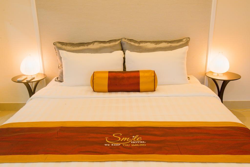 Smile Hotel Hanoi Kültér fotó