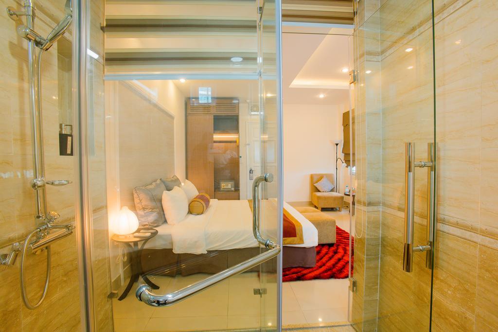 Smile Hotel Hanoi Kültér fotó