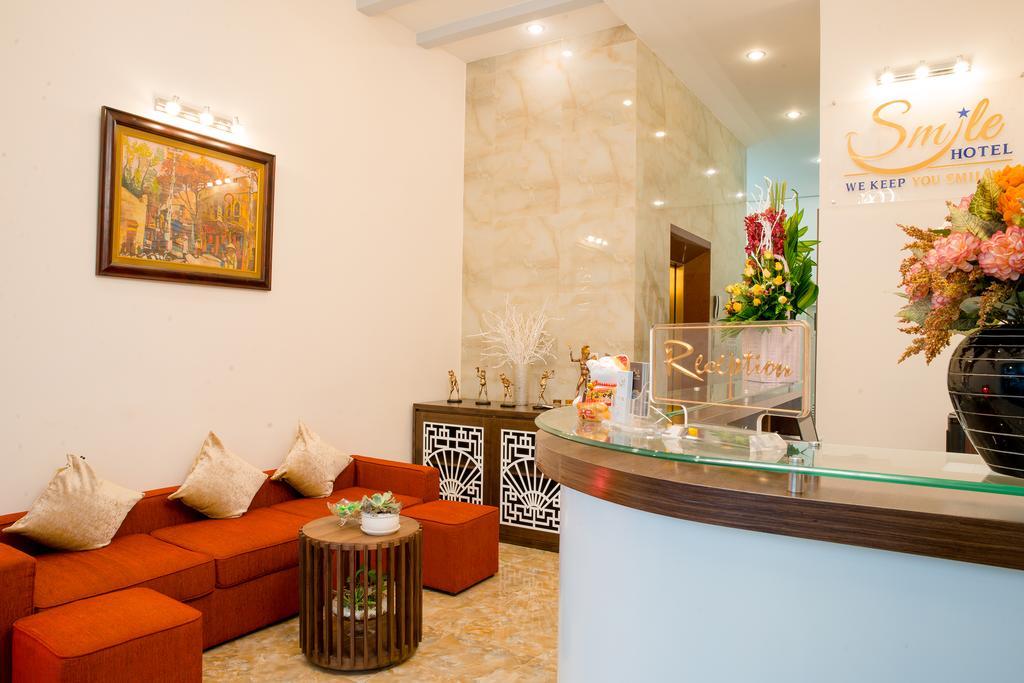 Smile Hotel Hanoi Kültér fotó