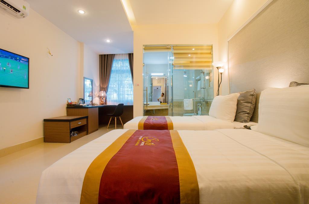 Smile Hotel Hanoi Kültér fotó