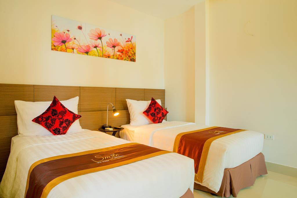 Smile Hotel Hanoi Kültér fotó