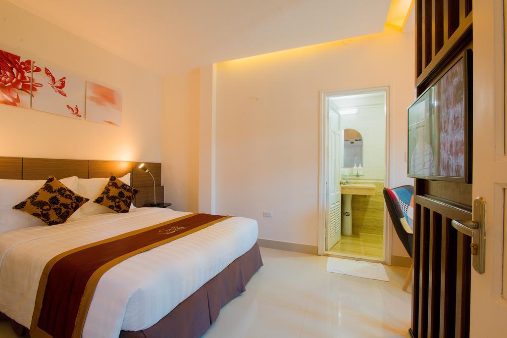 Smile Hotel Hanoi Kültér fotó