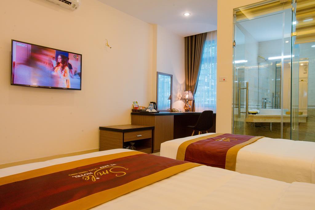 Smile Hotel Hanoi Kültér fotó