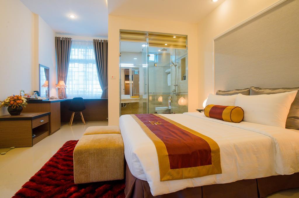 Smile Hotel Hanoi Kültér fotó
