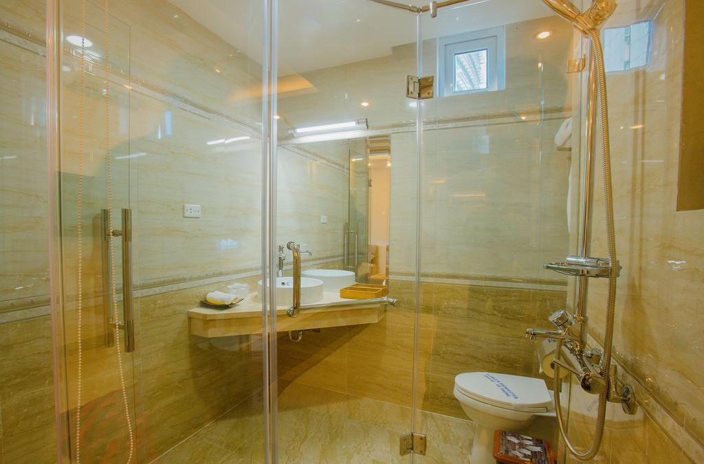 Smile Hotel Hanoi Kültér fotó