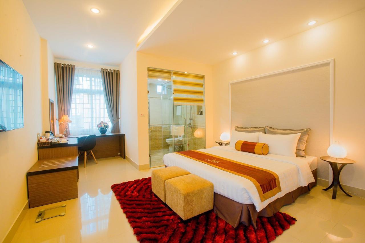 Smile Hotel Hanoi Kültér fotó